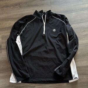 Dare2b Black and White Sweatshirt